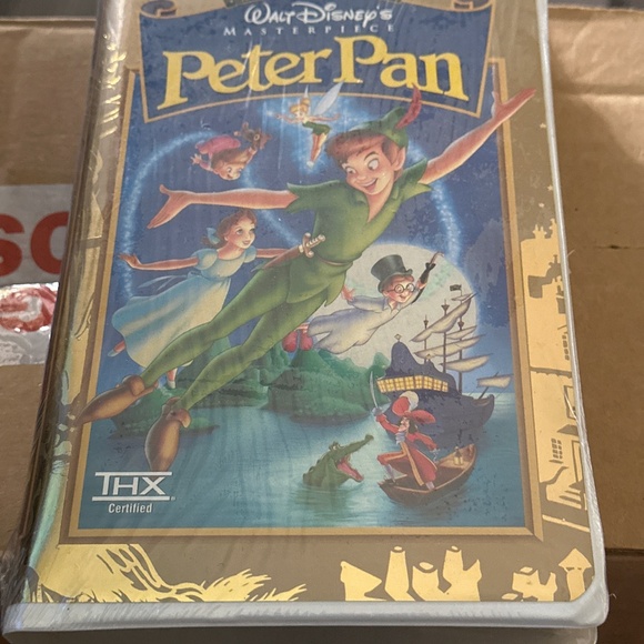 Disney Other - Walt Disney’s Peter Pan